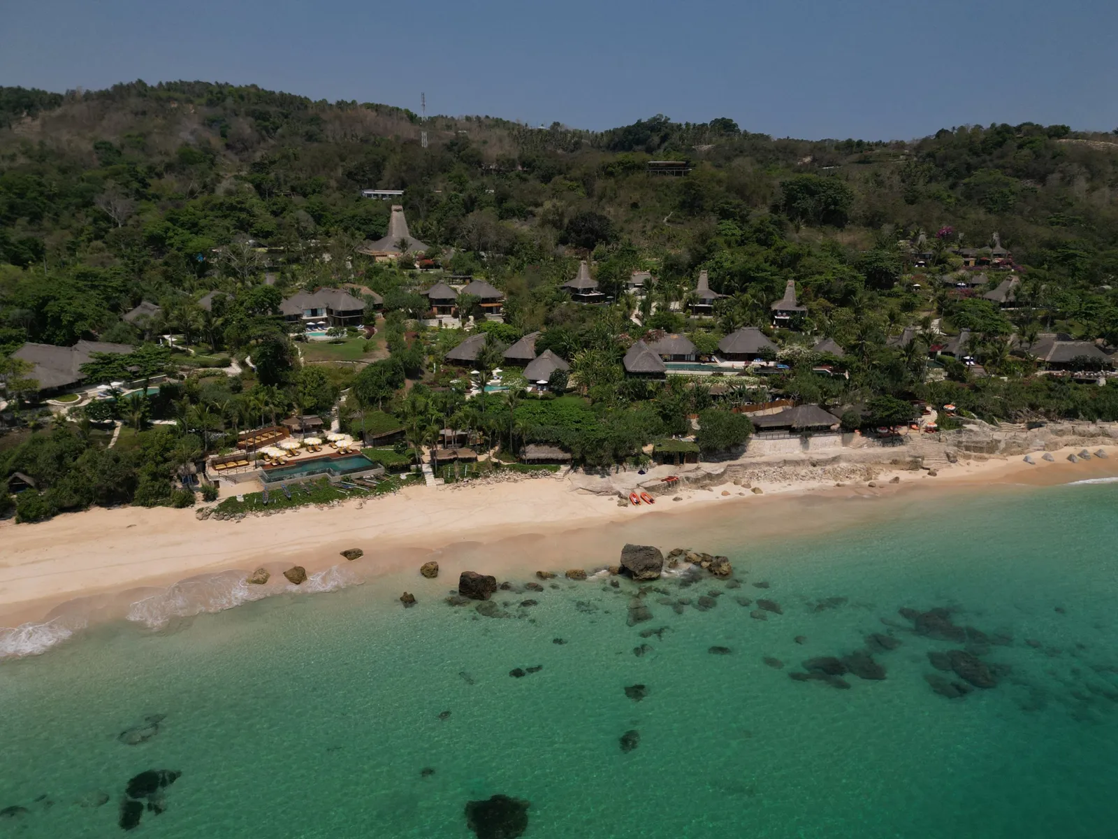 NIHI Sumba, Sumba, Indonesia: Guest experience by Mirsa Ratina